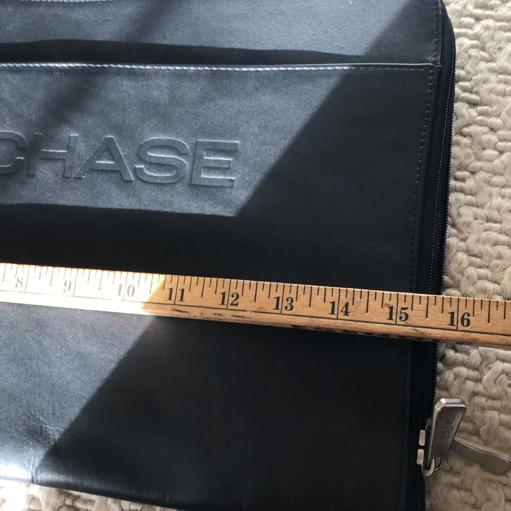 Genuine Leather IPad/ business portfolio